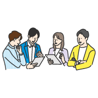 デザイン会社打ち合わせ