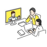 メーカー打ち合わせ